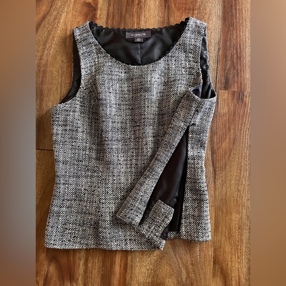 ❌SOLD❌ Liz Claiborne 3 Piece Suit - Picture 4 of 7